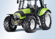 Tractoare 4WD DEUTZ-FAHR Agrotron 1145 TTV
