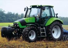Tractoare 4WD DEUTZ-FAHR Agrotron 128