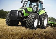 Tractoare cu roți mari pe spate DEUTZ-FAHR Agrotron 150 MK3