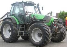 Tractoare 4WD DEUTZ-FAHR Agrotron 165.7