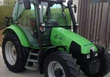 Tractoare 4WD DEUTZ-FAHR Agrotron 4.70 tt