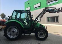 Tractoare 4WD DEUTZ-FAHR Agrotron 4.80