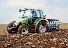 Tractoare 4WD DEUTZ-FAHR Agrotron 4.95 s