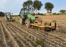 Tractoare 4WD DEUTZ-FAHR Agrotron 6.00