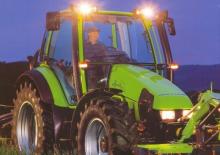 Tractoare 4WD DEUTZ-FAHR Agrotron 6.01 s