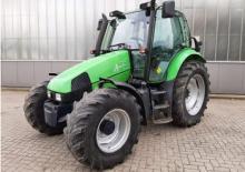 Tractoare 4WD DEUTZ-FAHR Agrotron 6.05 s