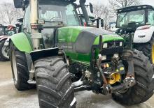 Tractoare 4WD DEUTZ-FAHR Agrotron 6.20 s