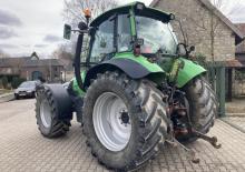 Tractoare 4WD DEUTZ-FAHR Agrotron 6.30 s