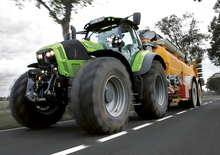 Tractoare 4WD DEUTZ-FAHR Agrotron 7230 TTV