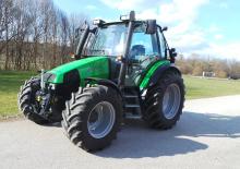 Tractoare 4WD DEUTZ-FAHR Agrotron 80 tt
