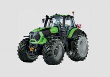 Tractoare 4WD DEUTZ-FAHR Agrotron 9340