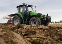 Tractoare 4WD DEUTZ-FAHR Agrotron K 420 Profiline E3