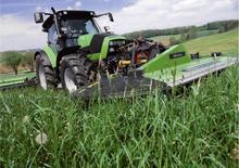 Tractoare 4WD DEUTZ-FAHR Agrotron K 610 Profiline DCR