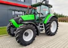 Tractoare 4WD DEUTZ-FAHR Agrotron K 610 Profiline DCR