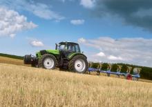 Tractoare 4WD DEUTZ-FAHR Agrotron L 710 DCR