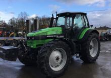 Tractoare 4WD DEUTZ-FAHR Agrotron L 720 DCR
