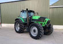 Tractoare 4WD DEUTZ-FAHR Agrotron L 730 DCR