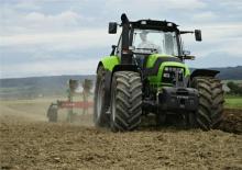 Tractoare 4WD DEUTZ-FAHR Agrotron M 600 DCR