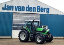 Tractoare 4WD DEUTZ-FAHR Agrotron M 610 Profiline DCR