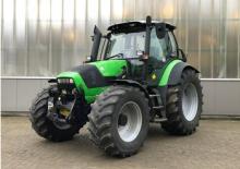 Tractoare 4WD DEUTZ-FAHR Agrotron M 620 DCR