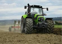 Tractoare 4WD DEUTZ-FAHR Agrotron M 650 DCR