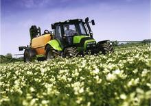 Tractoare 4WD DEUTZ-FAHR Agrotron M 615 DCR