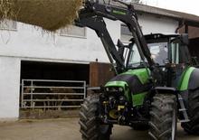 Tractoare 4WD DEUTZ-FAHR Agrotron TTV 420 DCR