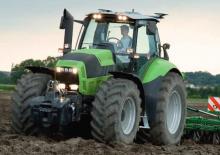 Tractoare 4WD DEUTZ-FAHR Agrotron TTV 610 DCR