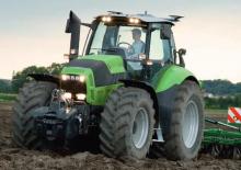 Tractoare 4WD DEUTZ-FAHR Agrotron TTV 620 DCR