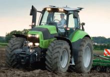 Tractoare 4WD DEUTZ-FAHR Agrotron TTV 620 DCR