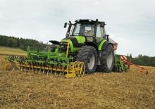 Tractoare 4WD DEUTZ-FAHR Agrotron TTV 630 DCR