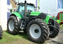 Tractoare 4WD DEUTZ-FAHR Agrotron X 710 DCR