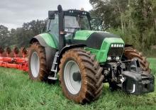 Tractoare 4WD DEUTZ-FAHR Agrotron X 720 DCR