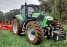 Tractoare 4WD DEUTZ-FAHR Agrotron X 720