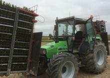 Tractoare 4WD DEUTZ-FAHR Agroxtra 3.57
