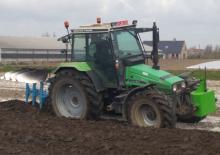 Tractoare 4WD DEUTZ-FAHR Agroxtra 4.47 PP