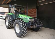 Tractoare 4WD DEUTZ-FAHR Agroxtra 6.07 PP
