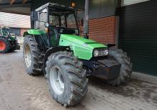 Tractoare 4WD DEUTZ-FAHR Agroxtra 6.17