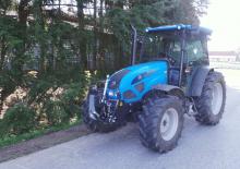 Tractoare 4WD Landini Alpine DT 65