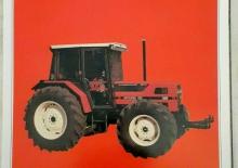 Tractoare 4WD SAME Antares 100 DT