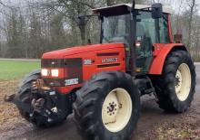 Tractoare 4WD SAME Antares 110 II DT A