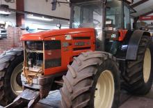 Tractoare 4WD SAME Antares 130 II DT A