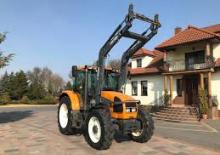 Tractoare 4WD Renault Ares 540 RZ