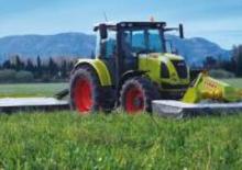 Tractoare 4WD Claas Ares 567 ATZ Premium