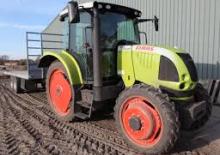 Tractoare 4WD Claas Ares 547 ATX