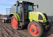 Tractoare 4WD Claas Ares 547