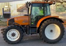 Tractoare 4WD Renault Ares 550 RX