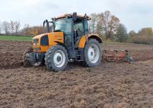 Tractoare 4WD Renault Ares 556 RX