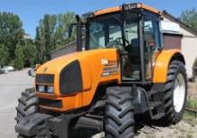 Tractoare 4WD Renault Ares 610 RZ