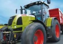 Tractoare 4WD Claas Ares 697 ATZ Premium